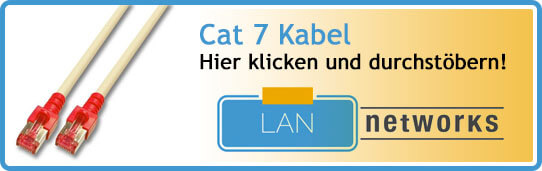 Cat 7 Kabel